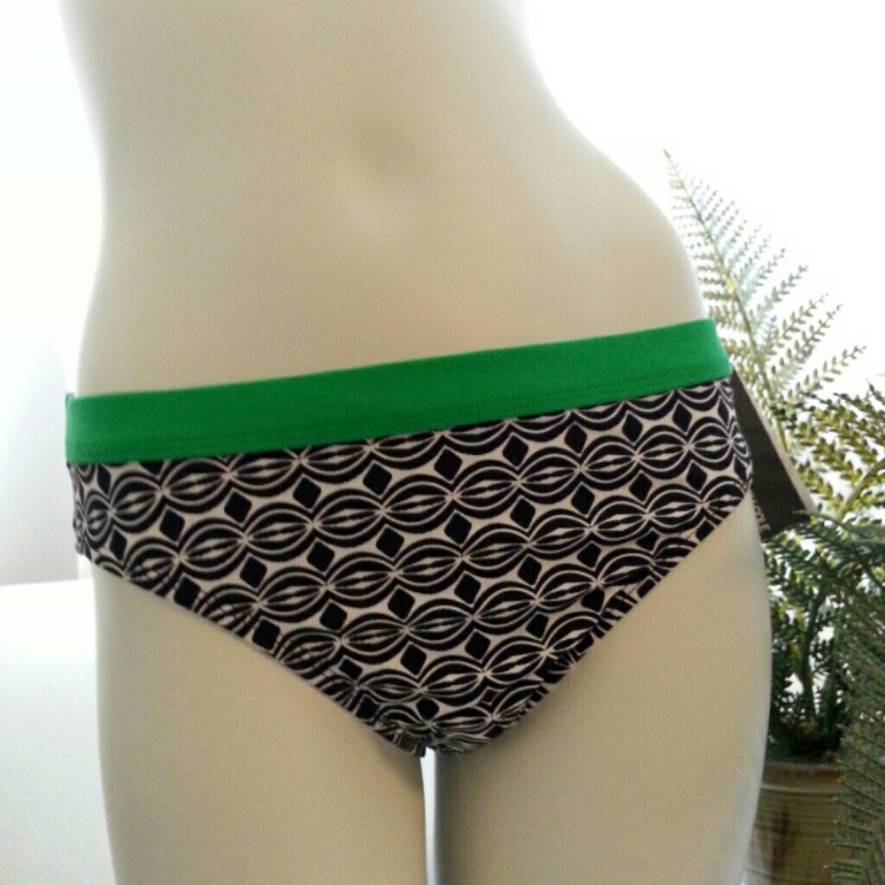 ☀️ NWT Kenneth Cole Reaction Bikini Bottom Sz M